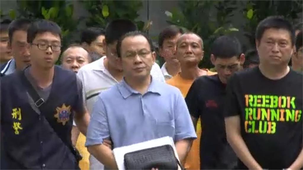 快新聞／么么辭世！竹聯幫誰接班？　曾任侯競總顧問的「連勝文救星」呼聲高