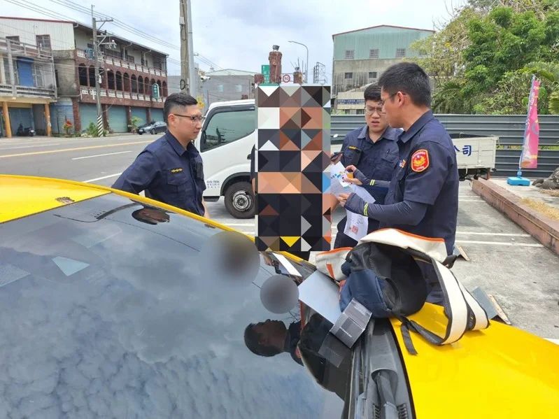 「百斬車手」助警抓車手獲獎金　運將閒聊靠「這一招」報警逮人