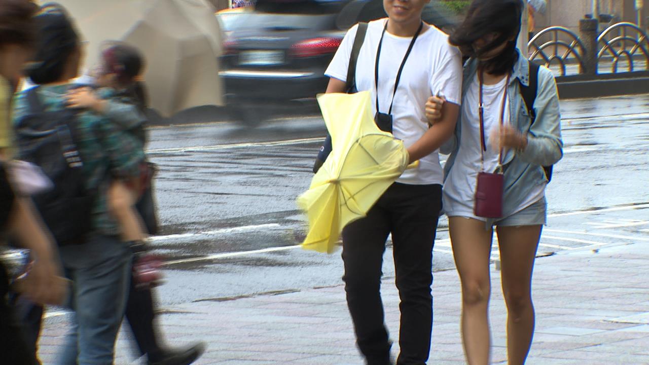 壞掉雨傘「要拆開丟」？　各縣市處理方式曝「丟錯最高罰6千」