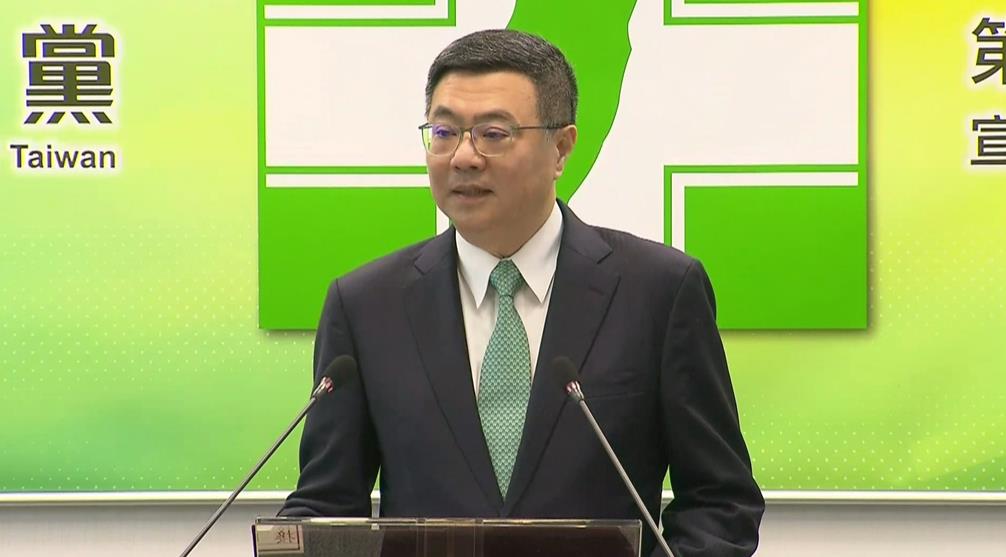 朱立倫稱林奕華不辭立委是「對的決定」　卓榮泰舉兩例打臉