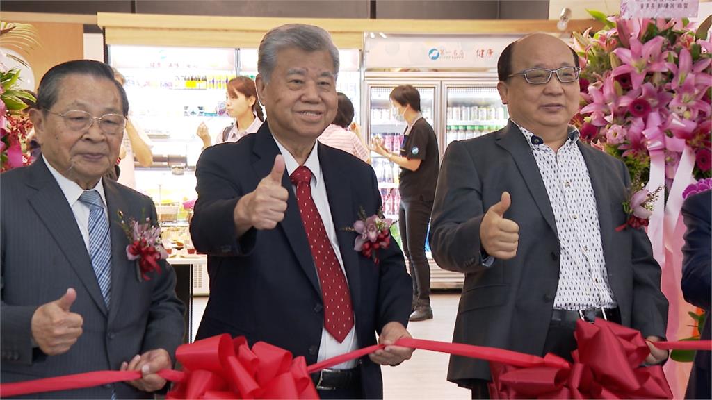 健康無毒養生食材商店進駐台北小巨蛋！忠實客戶有「他」