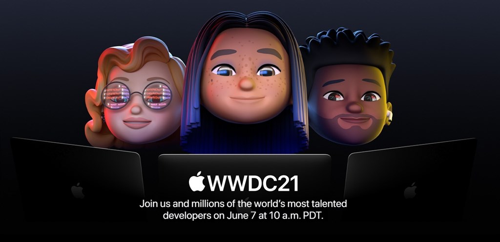 蘋果WWDC21全球開發者大會　6/8凌晨登場