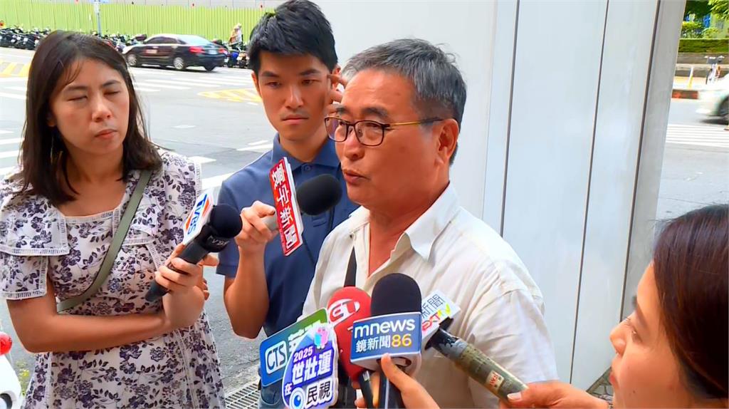 快新聞／澄清賴清德並未下令罷35藍委連署都要過　陳茂松：是義務協助