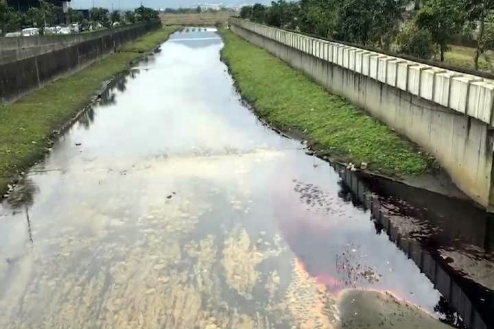 燿華電子又出狀況 廢液強鹼超標挨罰250萬