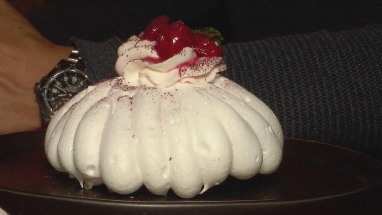 抵制俄羅斯甜點「帕芙洛娃」　烏克蘭重新打造甜點