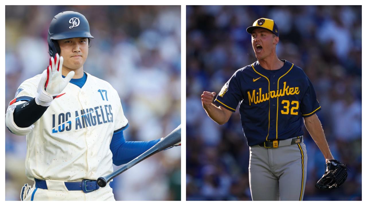 ＭLB(影)／大谷翔平對決賽揚熱門火球男！賽前放話「全直球對決」飆167公里火球
