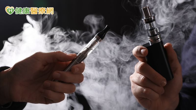 用電子煙吸食「喪屍煙彈」?專家示警:吸一口恐失控 嚴重恐呼吸停止