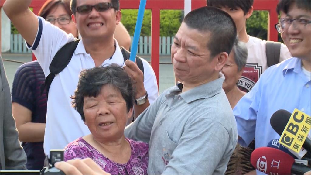 鄭性澤冤獄4322天 獲刑事補償1728萬