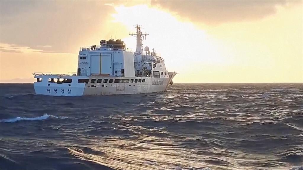 「金星號」濟州島外翻覆2死12傷　疑員工搬運漁時不慎翻船