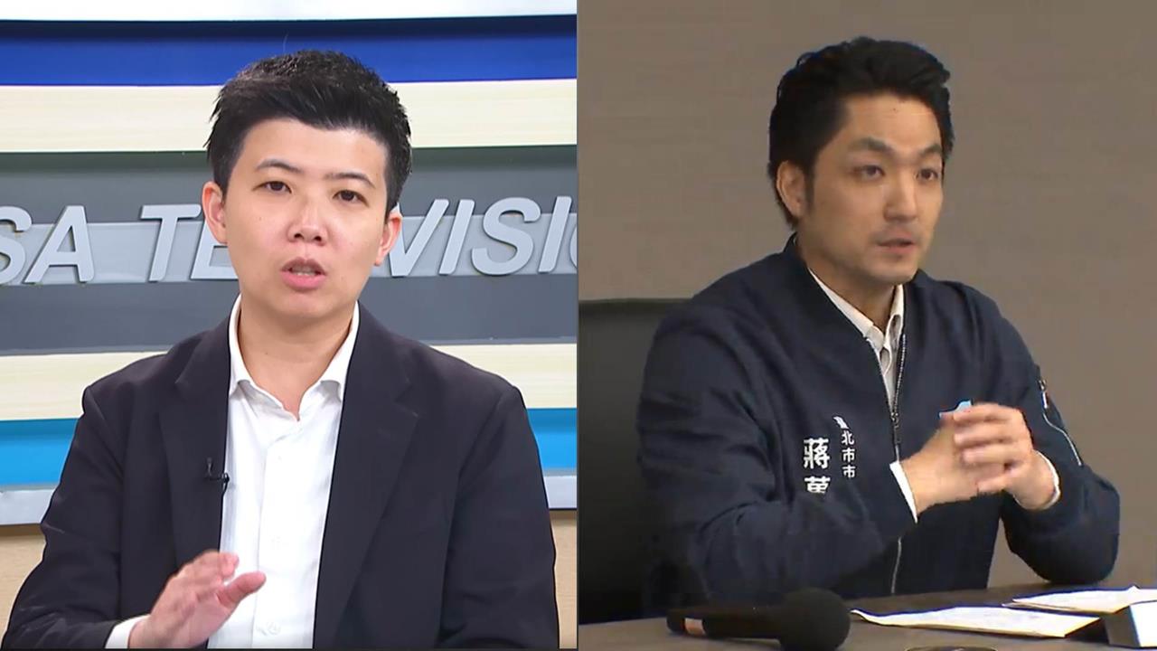 中國央視護航蔣萬安 苗博雅揭「一條龍套路」：同步率100%！