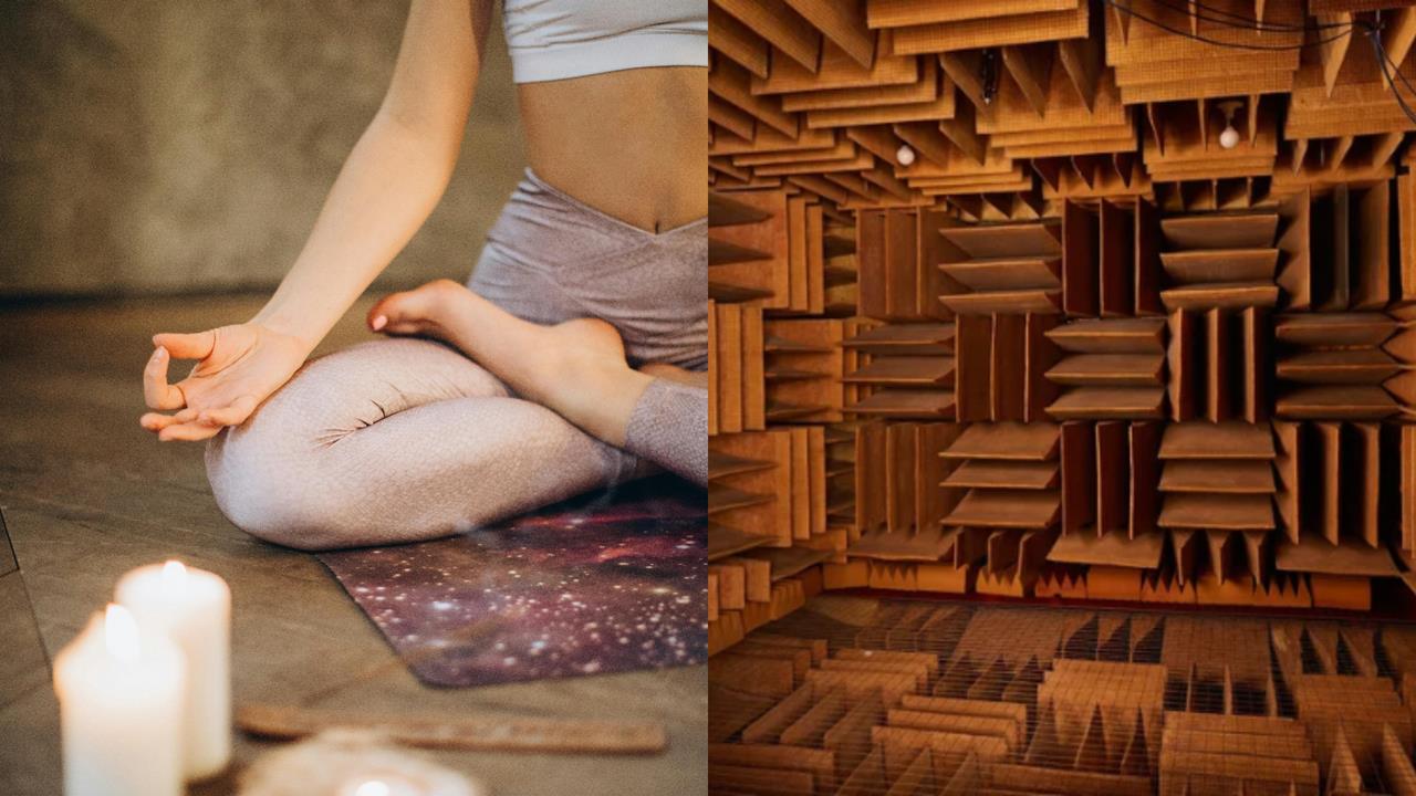 待在「世界最安靜房間」沒人撐過45分鐘！體驗者曝感受…指「這點」讓人不適