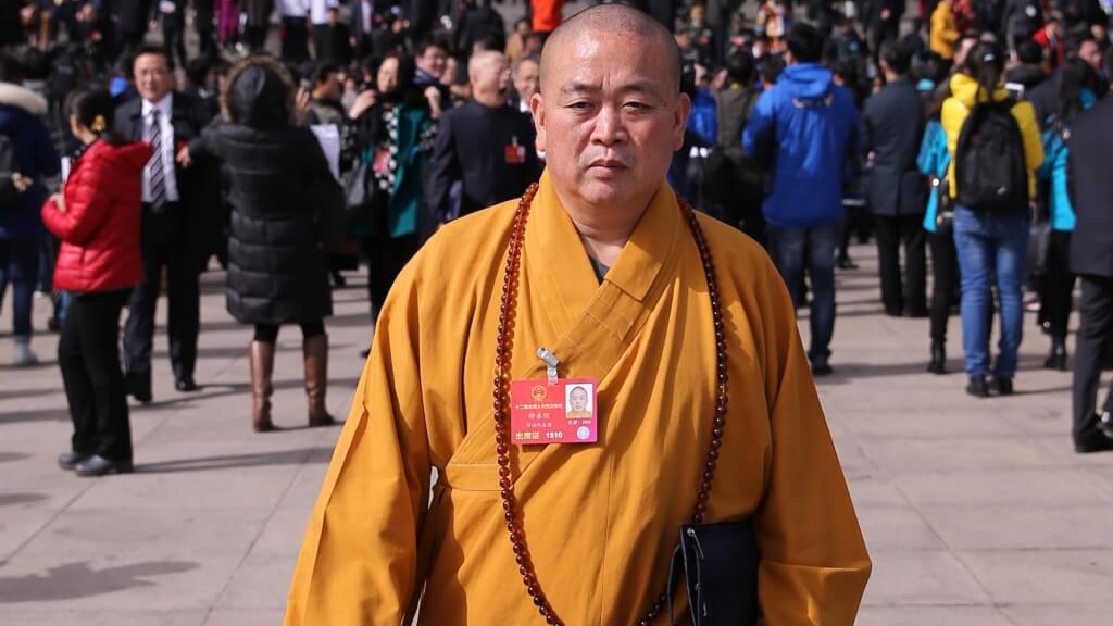 快新聞／連方丈都假的？少林寺證實住持被抓了　網傳擁7情婦21私生子