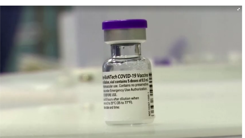 以國研究：輝瑞疫苗恐難擋南非變種病毒