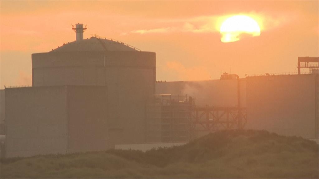 西歐最大核電廠傳事故！　「水母堵塞冷卻池」全廠停擺