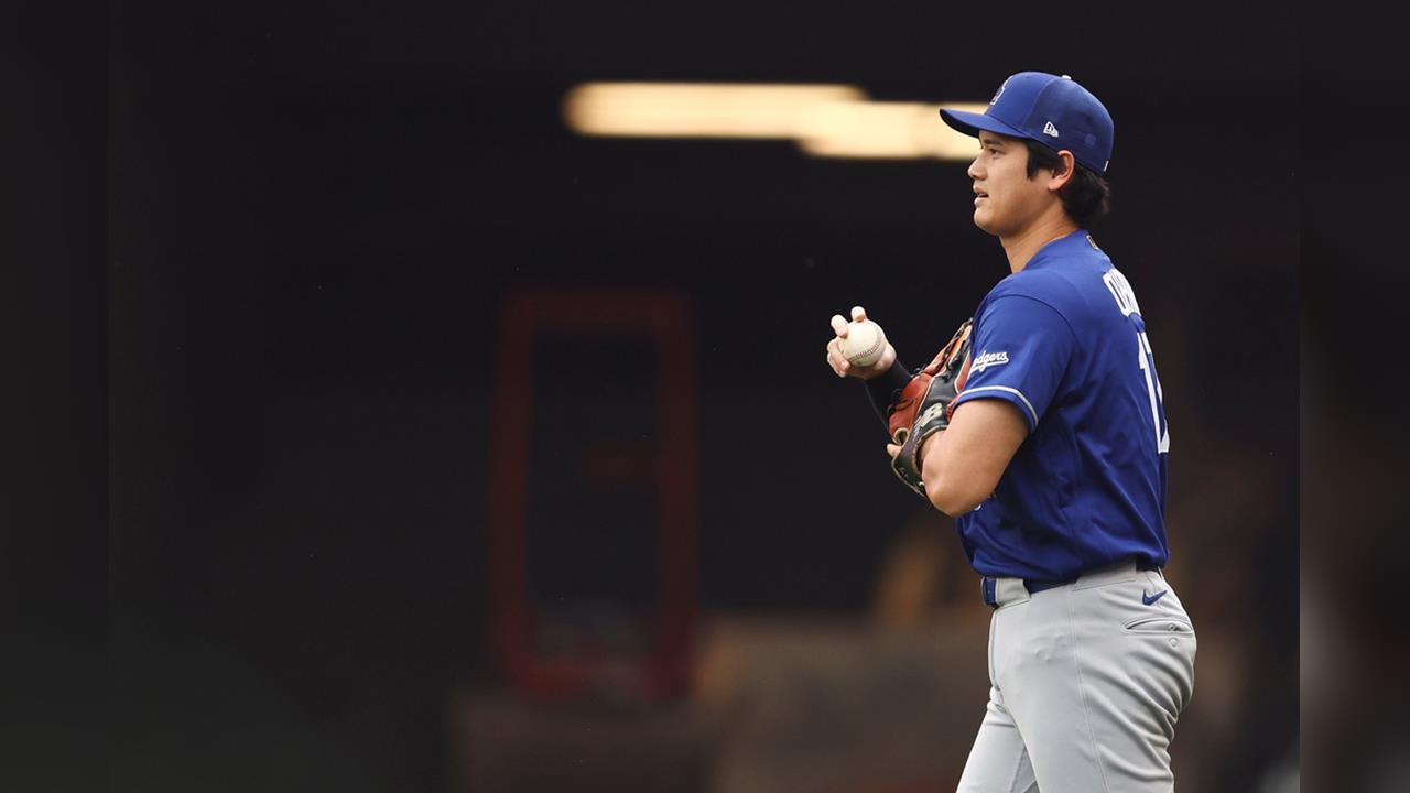 MLB(影)／大谷翔平週四將恢復二刀流先發？傳道奇總教練羅伯斯有此想法