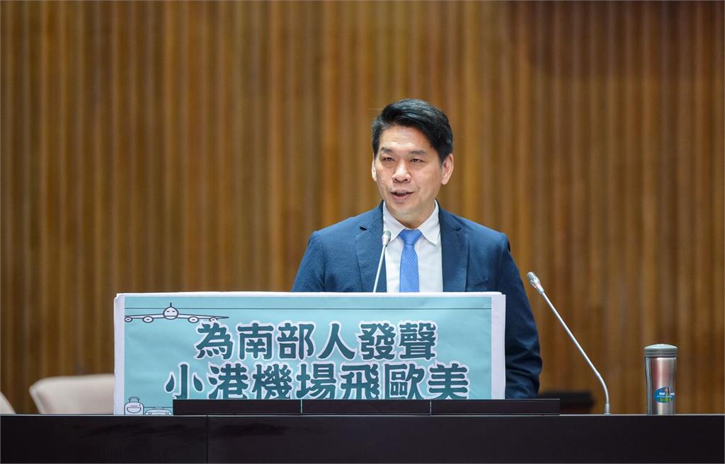 快新聞／葉霸事件餘波盪漾　綠委李柏毅：傅崐萁隨扈淪私人打手應徹查