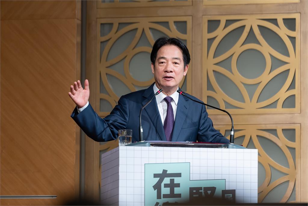 快新聞／「打掉雜質」是汰除不適任政治人物   學者挺賴：民主國家必經歷程