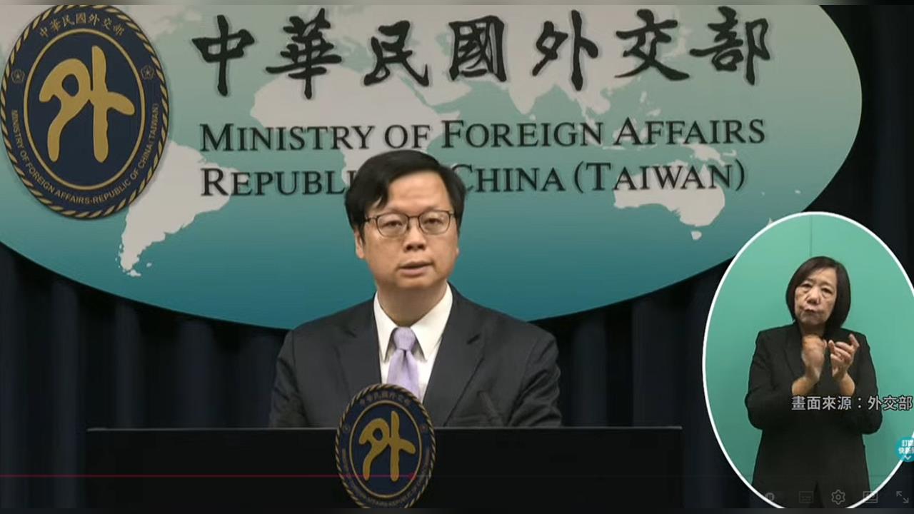 不只南韓爆爭議!「這國」將台灣列中國公民 外交部硬起來「祭1招反制」出手了