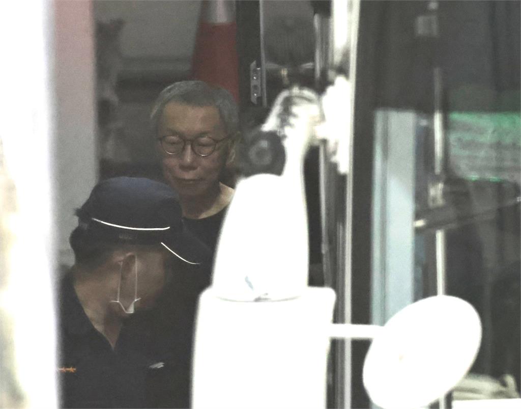 羈押禁見柯文哲聲請參加726大罷免投票　無較高勝訴可能性、於法無據遭駁