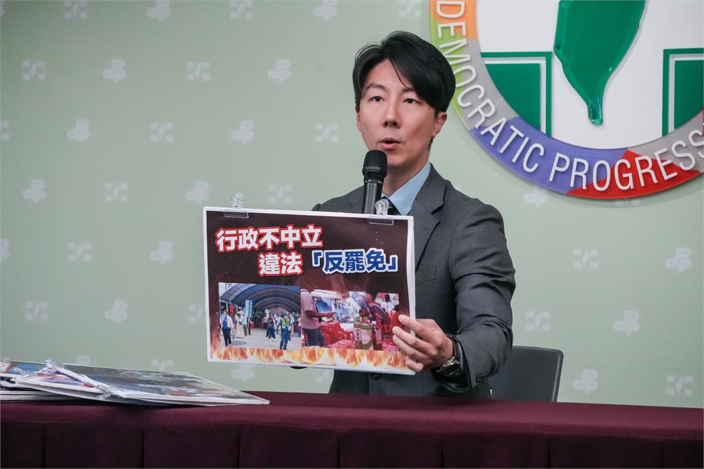 快新聞/急了?徐榛蔚公開挺傅崐萁 吳崢曝1事:花蓮縣府淪選舉機器