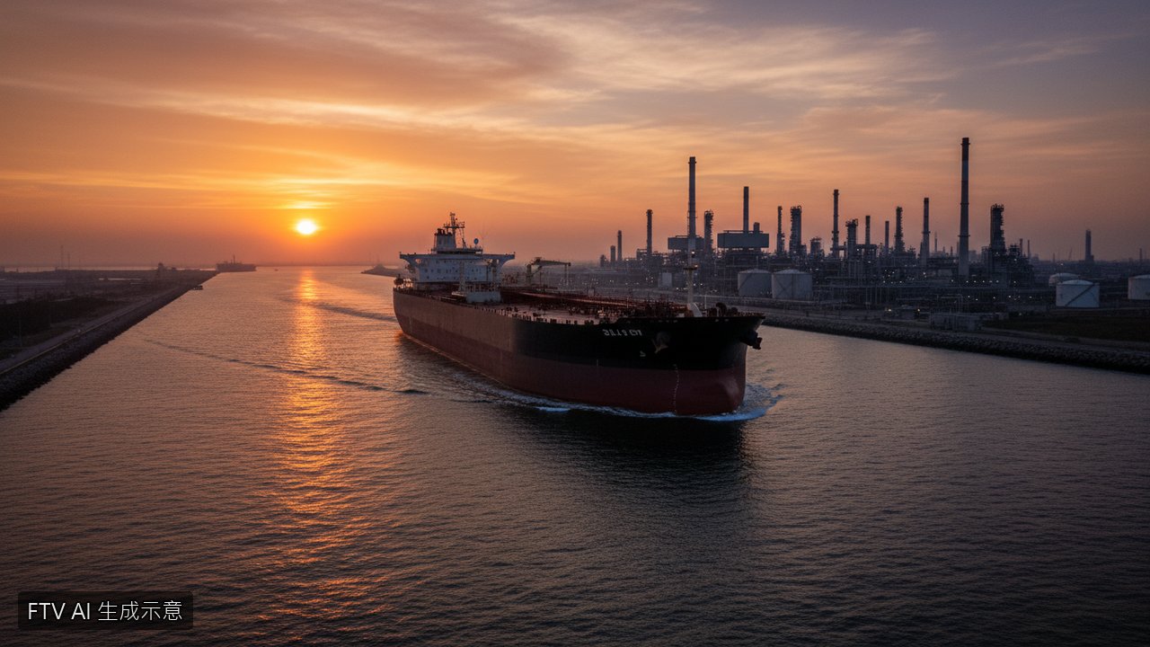伊朗戰爭衝擊！OPEC下修2026石油需求　荷姆茲海峽封鎖成關鍵