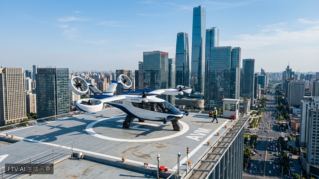 波音出售空中計程車業務Wisk 專家指旨在專注核心