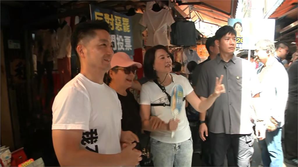 害慘自己人？　王鴻薇曝「黃呂錦茹透過律師傳話」