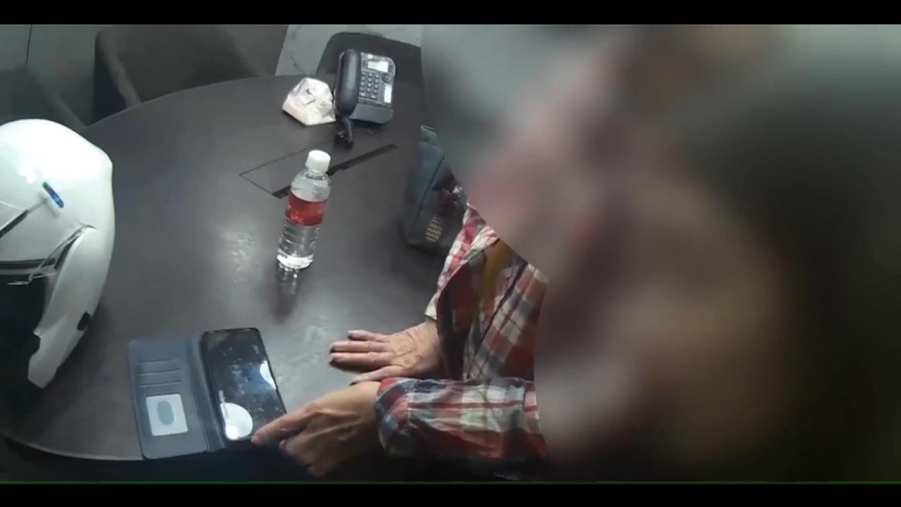 詐團盜用警察照片　員警驚見「警校同學」識破詐騙