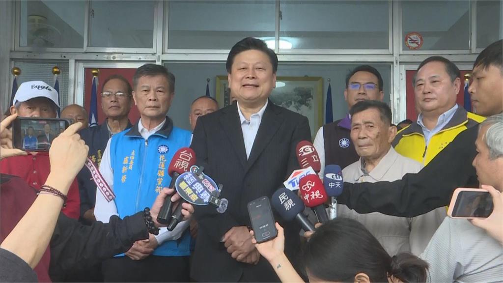 快新聞／酸傅崐萁2天「轉彎這麼多次」　林俊憲嘆：傅總召恐怕有點太晚了
