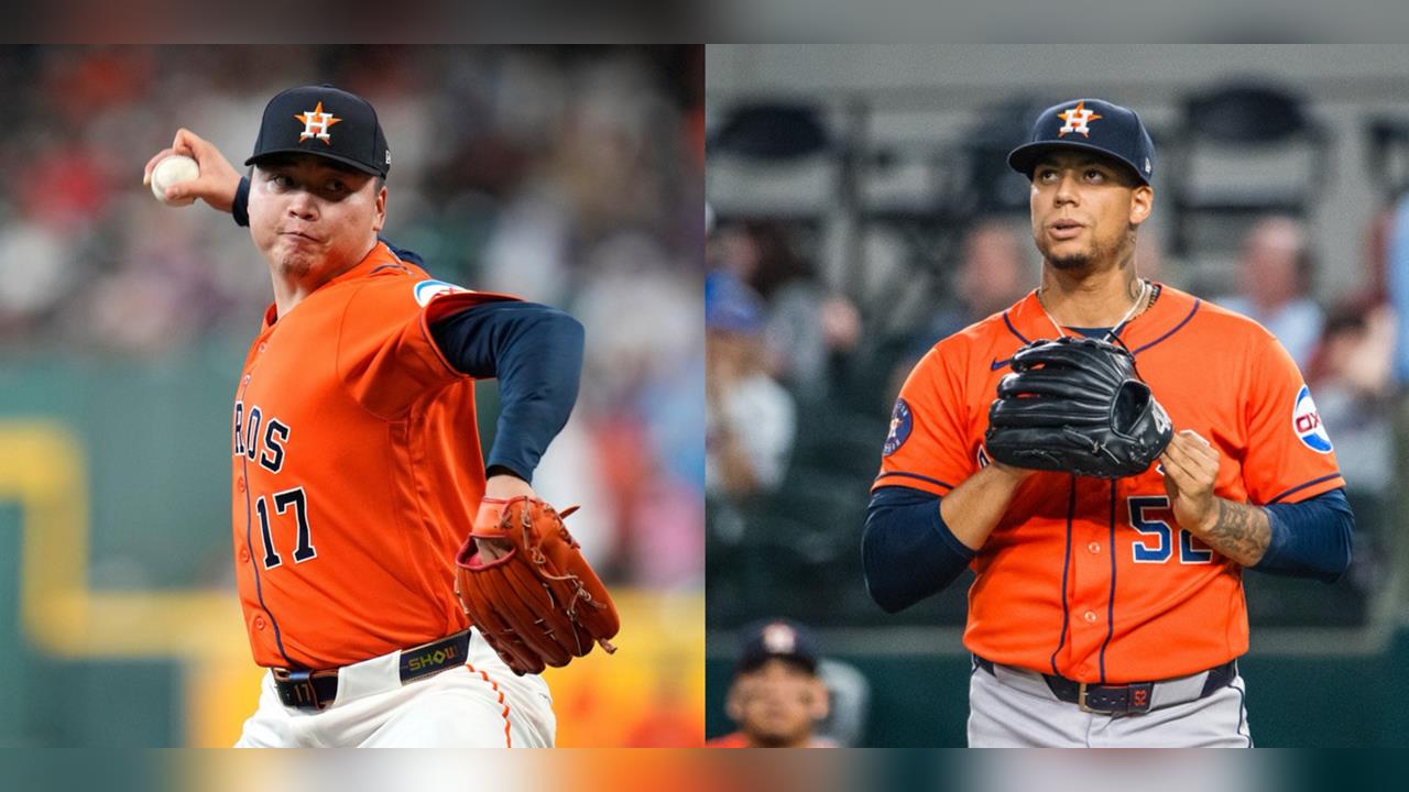 MLB(影)/連丟9顆壞球搞砸鄧愷威勝投!太空人總教練艾斯帕達賽後「這樣說」