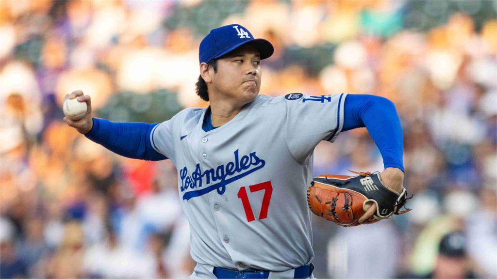 MLB(影)／大谷「中計」睽違768天先發吞敗　賽後自認「很丟臉」、「非常遺憾」