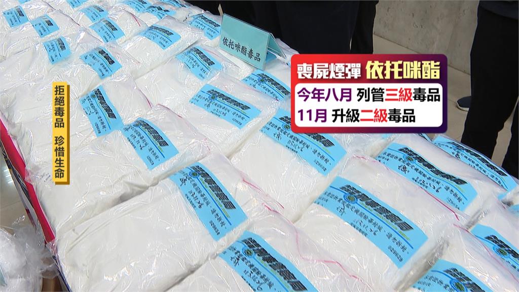 過去半年「毒駕」奪兩警性命　新北警破獲「喪屍煙彈」分裝場