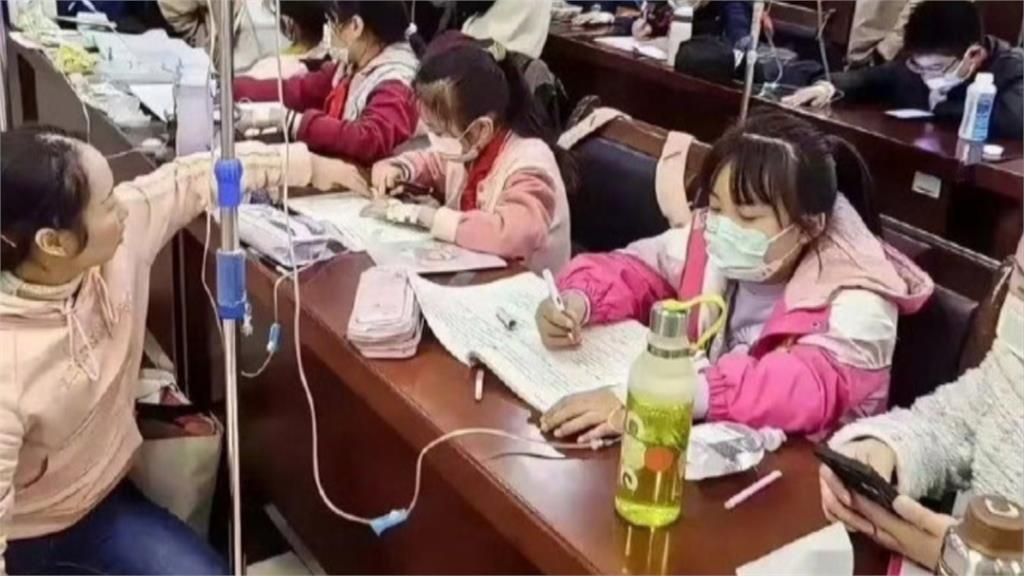 呼吸道感染病例飆升　中國向世衛回報「無異常」
