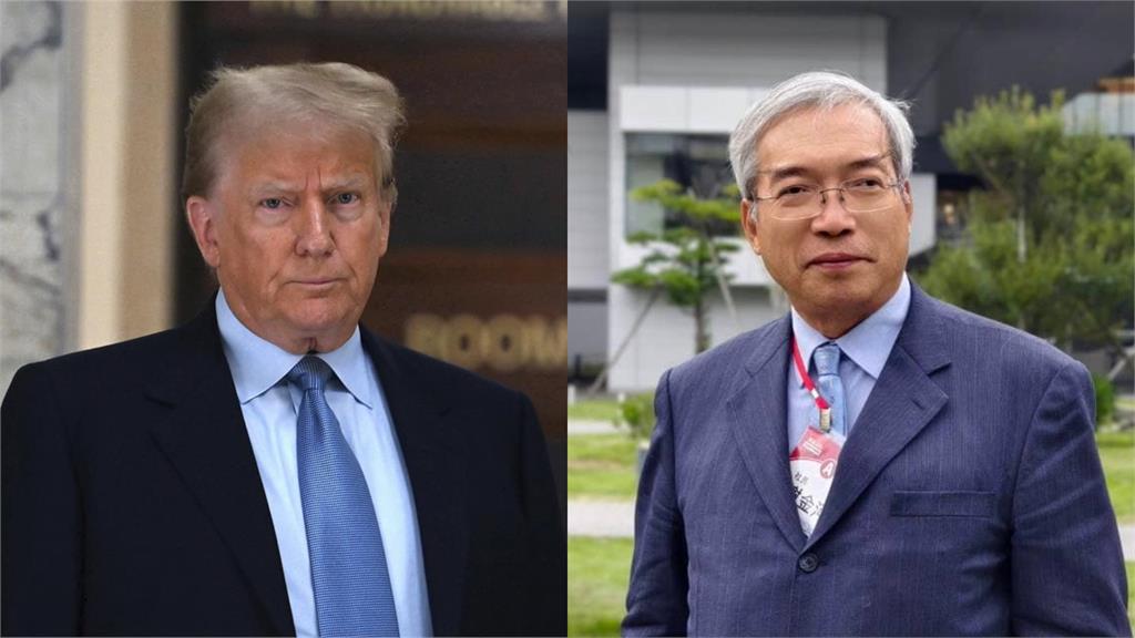 川普關稅大刀藏後座力！謝金河曝恐「加大中國出口」：下個經濟風暴源頭