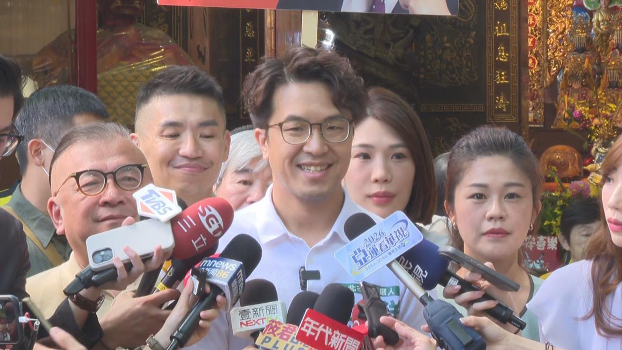 李四端直球問預算從哪來？沈伯洋「超級大腦」秒解答　網讚：沒多少人能辦到