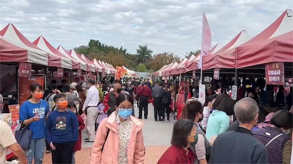 年前最後週末捐熱血！　鹿港美食肉包成贈品亮點