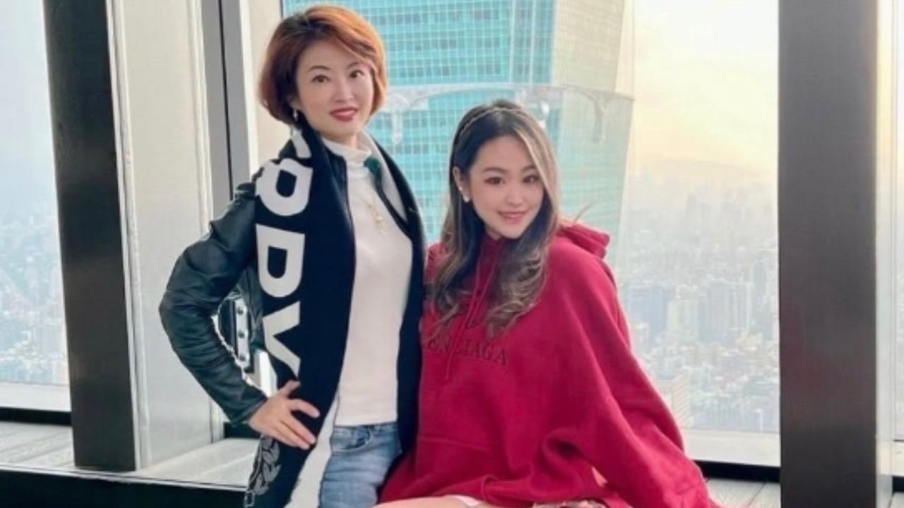 吳中純愛女赴美讀書「人間蒸發」?遭傳「美國出事被綁架」真相曝光超展開