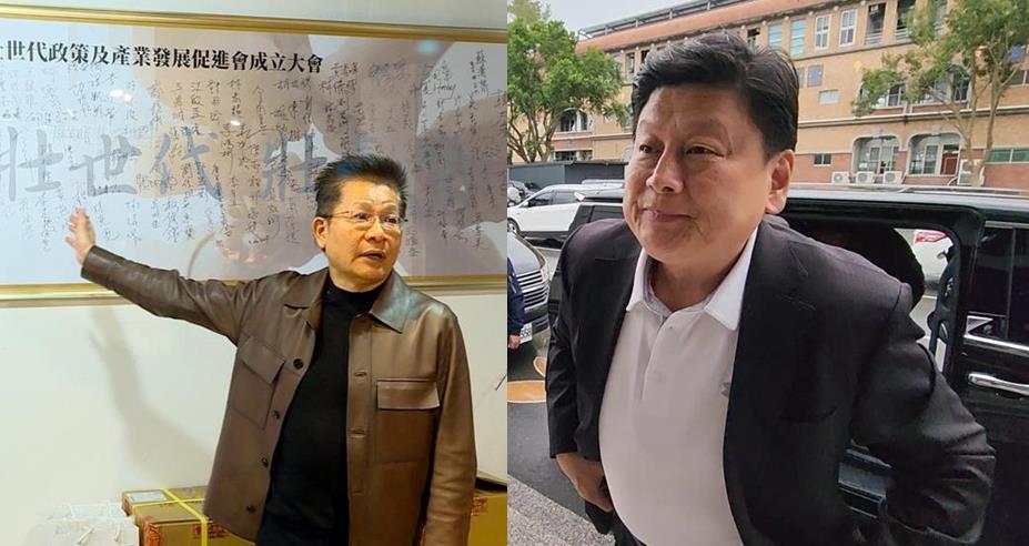 快新聞／基於對國民黨愛護　黃智賢勸傅崐萁支持廢壯促法：否則跟吳春城一起墮入深淵