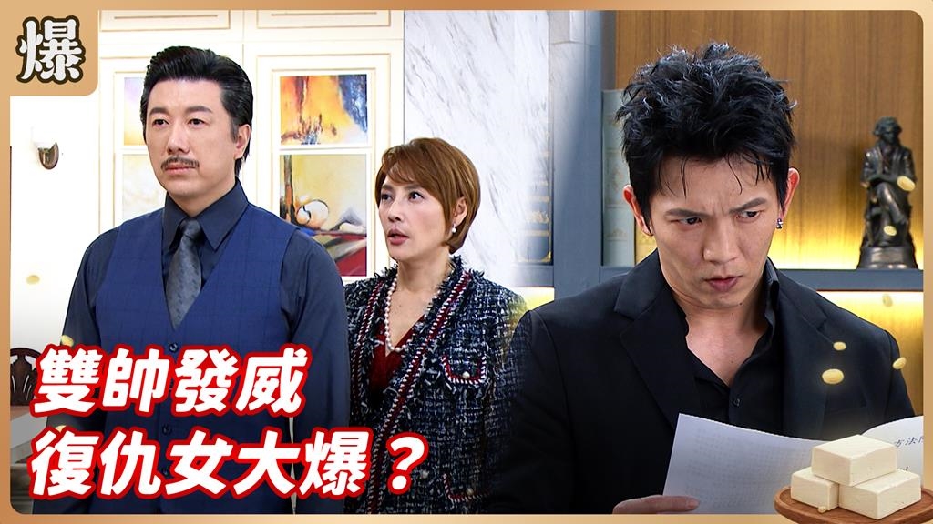 我的媽媽是殺人犯！光鮮亮麗的貴婦驚爆被起底？《豆腐媽媽-EP46精彩片段》