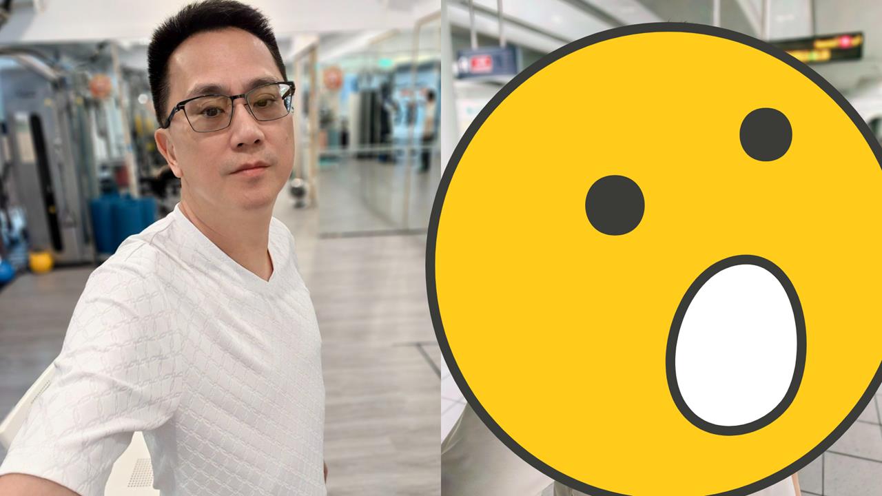 486先生突爆「120→60kg」震撼消風對比！「身形砍半」超扯流出網驚：太扯