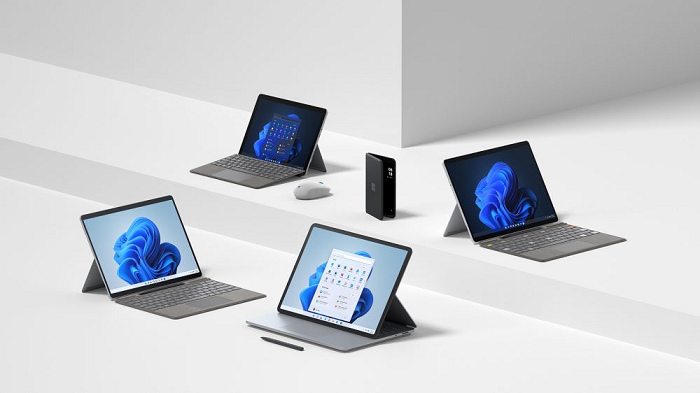 重磅發表！微軟專為Windows 11打造的全新Surface及配件