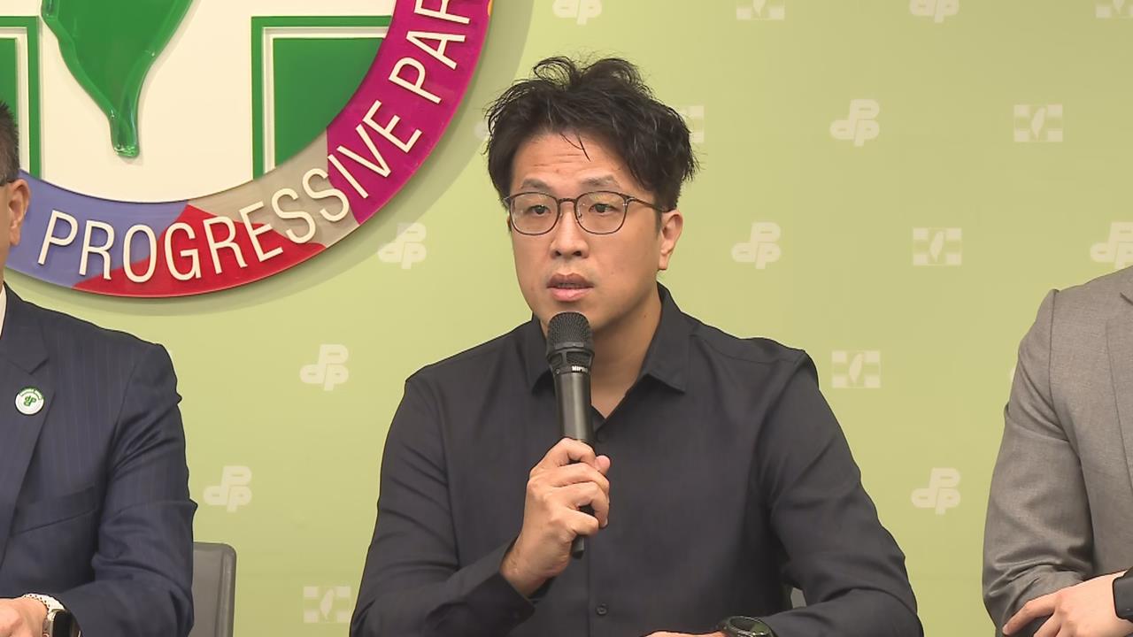 快新聞/台北市府缺席「密室逃脫女員工告別式」 沈伯洋沉痛發聲