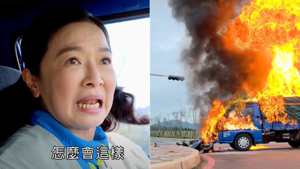 《好運來》謝瓊煖才嚐喪夫之痛 又成下一個受害者?網跪求:勝男媽媽不能走!