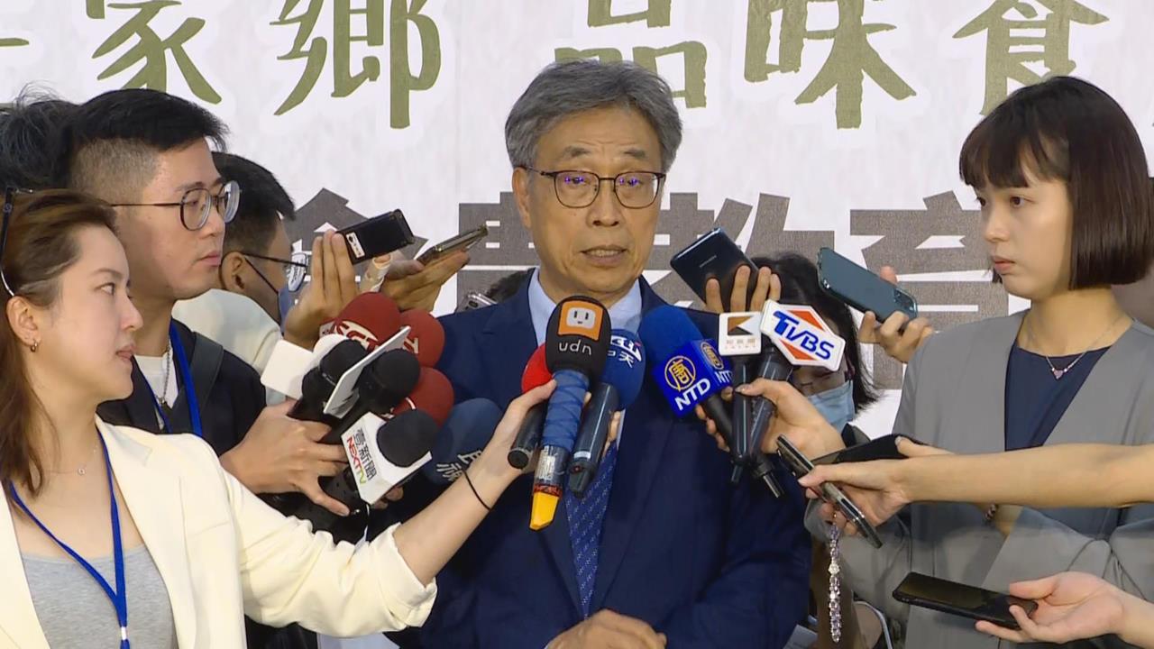 快新聞／堰塞湖「溢流」還「潰壩」？　陳駿季揭差異：不需糾結2個名詞