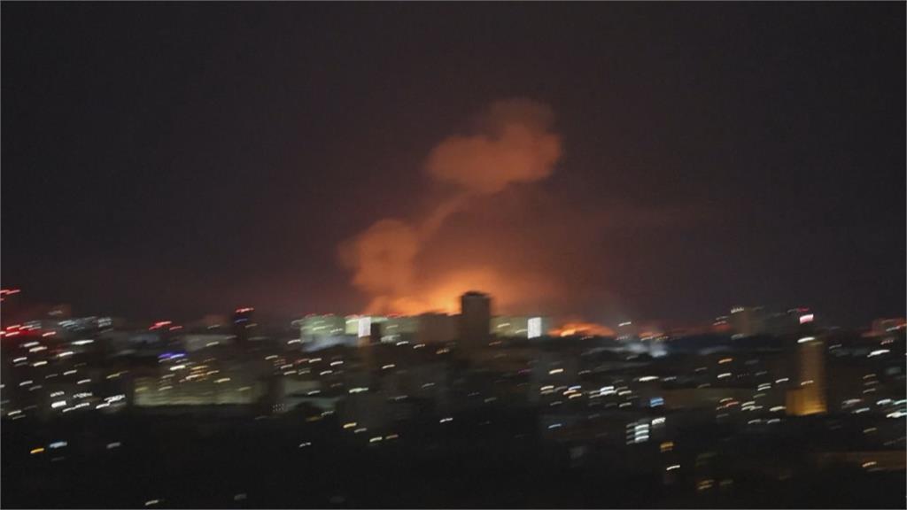 俄對烏展開最大規模空襲　出動250架無人機14枚彈道飛彈