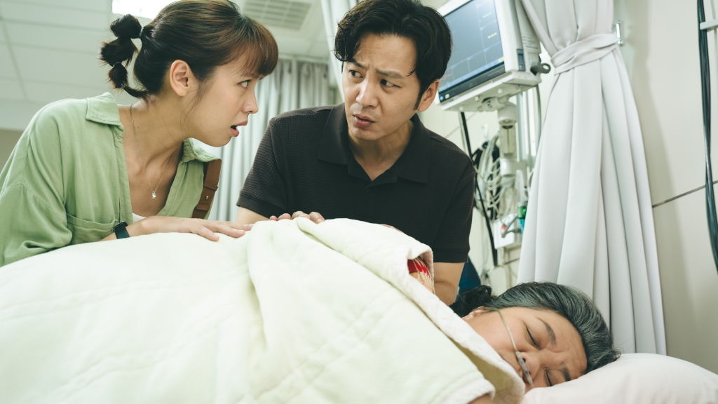 張書偉婚禮急喊卡 因婚紗照鬧不合?! 黃姵嘉嘆：臭脾氣的男人，寧可不要！