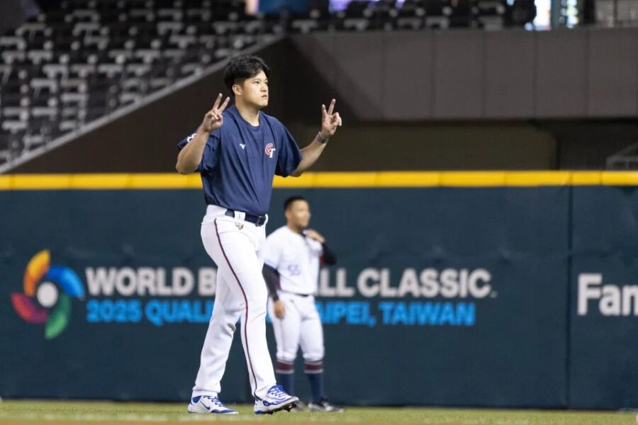 WBC資格賽/台灣、西班牙生死戰!球評解析我國優勢