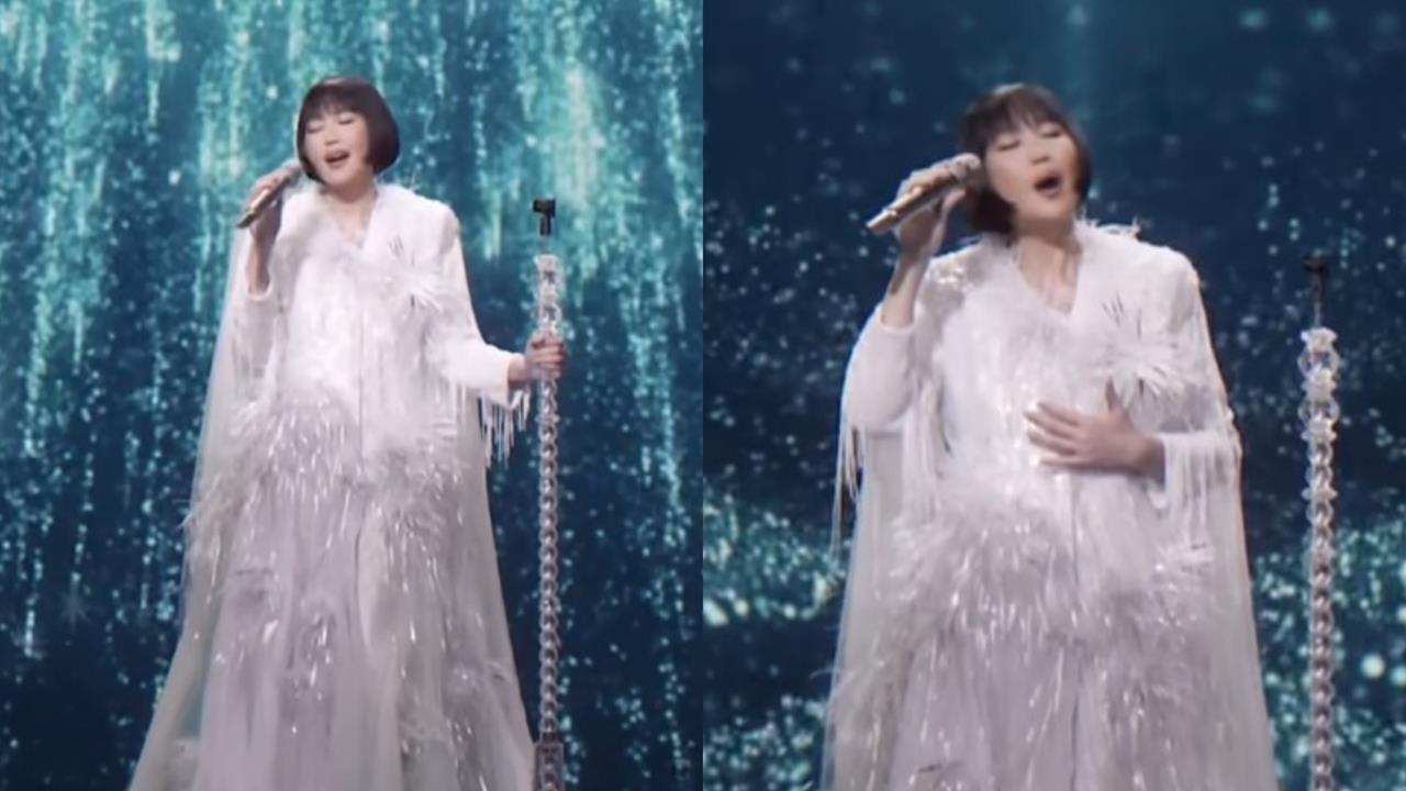 金曲獎A-Lin穿本尊戰袍「神還原江蕙」超驚喜！陳鎮川曝典禮幕後祕辛