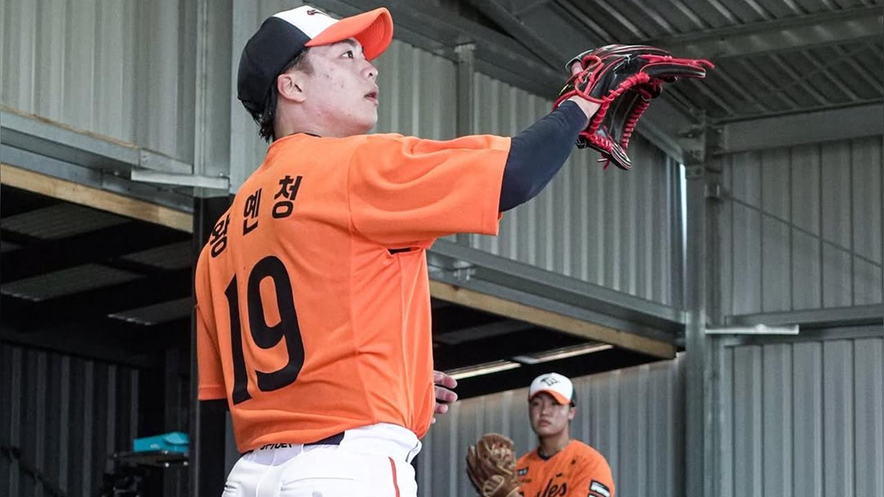 韓職/台灣好手王彥程技壓WBC「韓國王牌」郭彬!6.1局4K無責失優質先發奪勝投