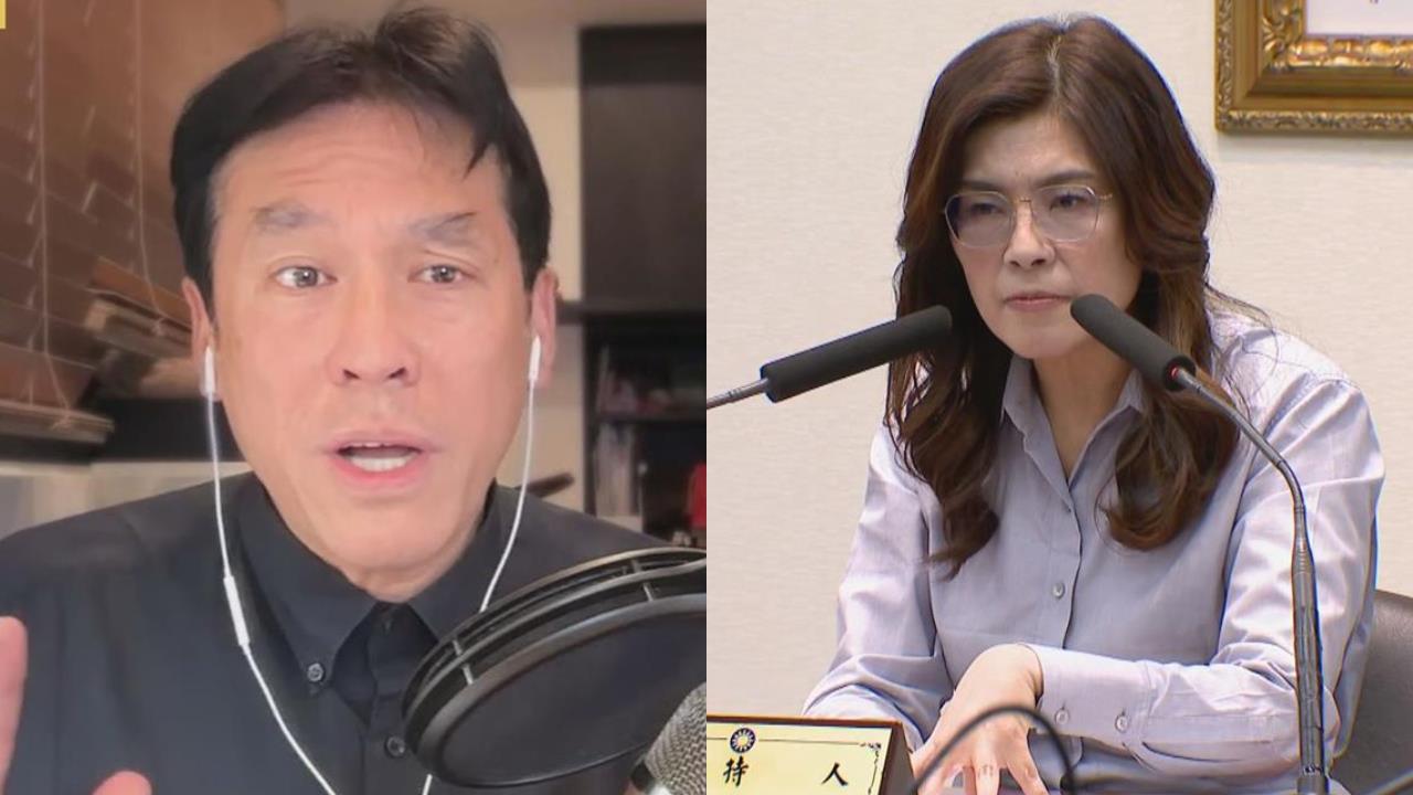遭美國會議員取消會面？鄭麗文批媒體編故事⋯黃暐瀚拋3大「第1次」嗆爆